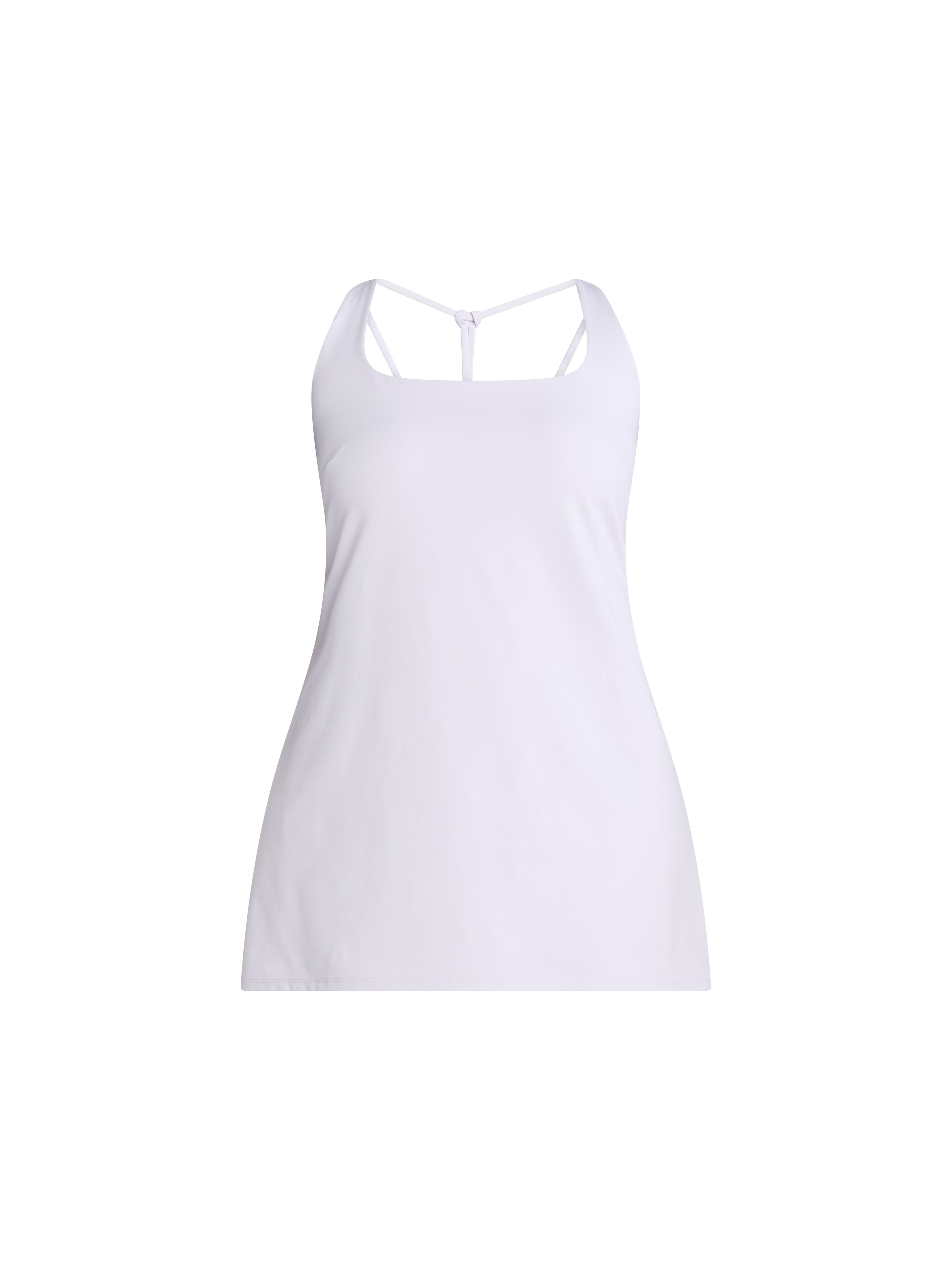 Avia Women's and Women's Plus Strappy Knot Active Dress, Sizes XS-4X