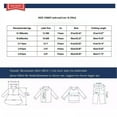 thumbnail image 3 of Utoimkio Toddler Boys Girls Casual Short Sleeve T-Shirts Summer Casual Crewneck Tee Tops for Boys Girls 1-5 Years, 3 of 8