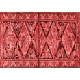 thumbnail image 1 of Ahgly Company Indoor Rectangle Persian Red Traditional Area Rugs, 2' x 3', 1 of 4