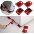 thumbnail image 4 of Accesorio de elevación YONGSHENG kit para mover muebles pesados 1 varilla de elevación y 4 ruedas móviles hasta 300 kg, 4 of 5