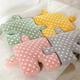 thumbnail image 3 of Irregular Puzzle Cushions, Polka Dot Pillows, Plush Pillows That Can Be Used for Games, Sofa Bed Decorations, 3 of 5