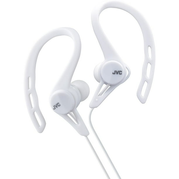 JVC Earbuds White, HAECX20