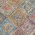thumbnail image 6 of SAFAVIEH Nantucket Collection NAN608A Handmade Creme Rug, 6 of 7
