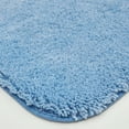 Mohawk Home Pure Perfection Sky Blue Bath Rug Scatter, 1'8"x2'10