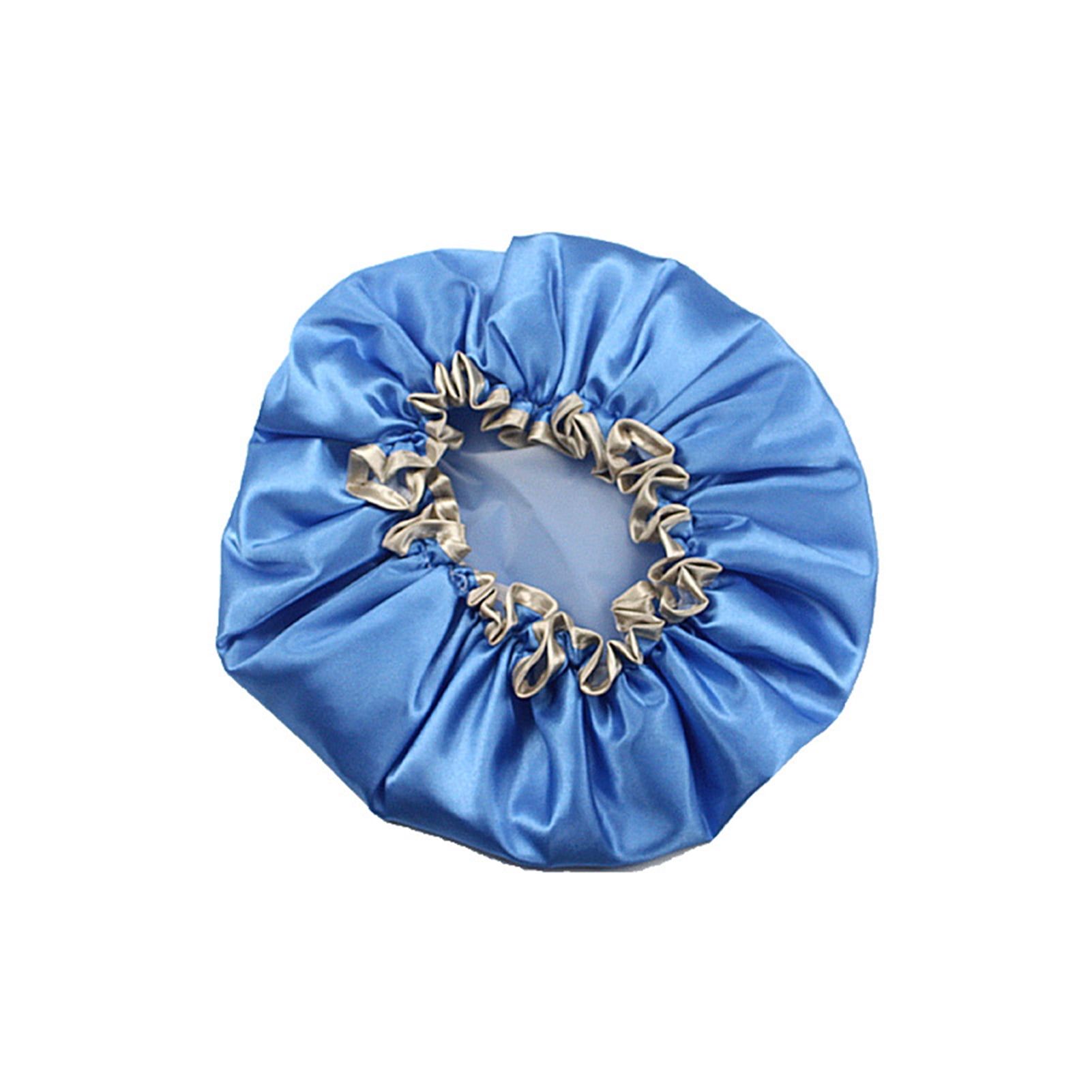 Naturegr Shower Cap Shower Cap Waterproof Reusable Double Layers