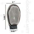 thumbnail image 5 of Precious Tails 2 in 1 Grooming Mitt and Pet/Lint Hair Remover, 5 of 9