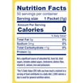 thumbnail image 3 of (12 pack) Splenda Zero Calorie Sweetener, Sugar Substitute Packets - 50 Count, 3 of 10
