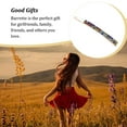 thumbnail image 3 of Bobby Pins Rhinestone Crystal Exquisite Workmanship Sparkling Simple Design Hairpins Barrette Hairstyle OrnamentsWonderful Gift colorful, 3 of 7