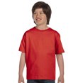 thumbnail image 1 of Hanes Hn 5480 Yth 5.2Oz Cmfrtsft Tee, 1 of 1