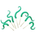 thumbnail image 2 of Flower Pot Bonsai Decorative Sea Monsters Octopu Tentacles Set Of 7, 2 of 2