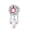 glow dream catcher, variant on KUNSIR Charms for Women Bracelets And Necklace Jewelry Gifts
