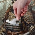 Hotbar Jigsaw Puzzle 500 Pieces Japanese Skeleton Warrior Picture for