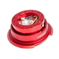 thumbnail image 2 of NRG Innovations SRK-280RD Quick Release Kit (Red/Red Ring), 2 of 3
