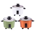 thumbnail image 5 of Miniature Simulation Rice Cooker Mini Rice Cooker Model Kitchen Mode for Kids' Pretend Play, 5 of 8