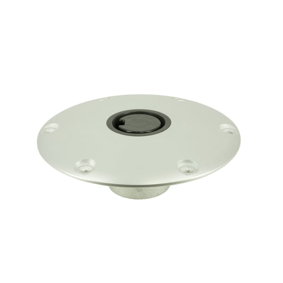 Springfield 1300750-A1 Plug-In Base, 2-3/8" Anodized Silver