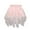 Pink, variant on Tulle Tutu Skirt for Girl Summer Casual Elastic Waist Cotton Lining Floral Embroidered Skirts Cute Holiday Girls Fashion, Pink, 4 Years