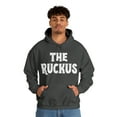 thumbnail image 2 of Gildan 18500 The Ruckus Hoodie Sweatshirt, 2 of 3