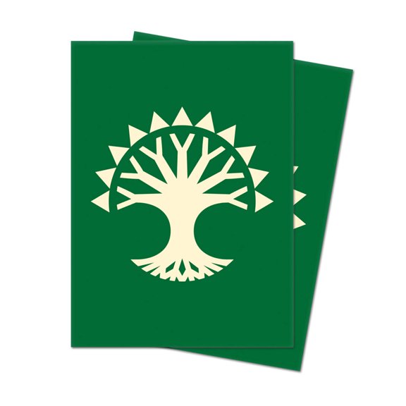 Ultra PRO: Standard 100ct Sleeves - Guilds of Ravnica (Selesnya Conclave)