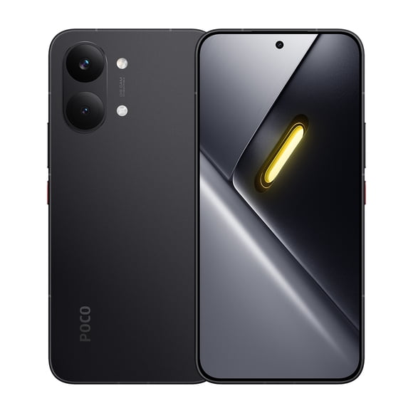 Smartphone Celular Xiaomi Poco X8 Pro Max 5G Dual SIM Dual Standby 512GB 12GB Ram Negro Teléfono móvil desbloqueado Nuevo lanzamiento