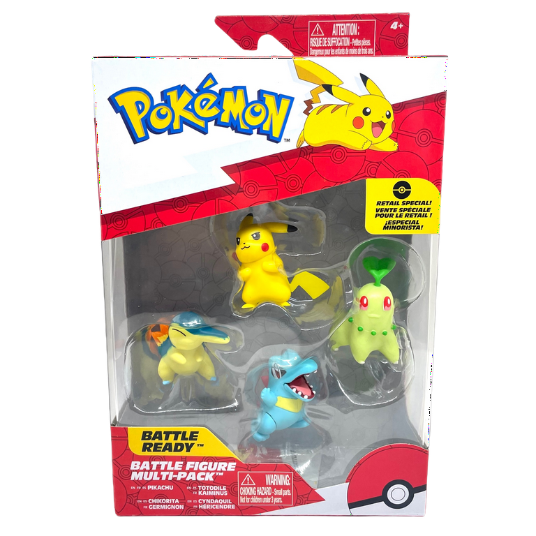 Figurine Pokémon Pikachu • La Pokémon Boutique