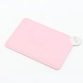 thumbnail image 1 of Stainless steel mirror makeup mirror not bad small mirror card, 1 of 4