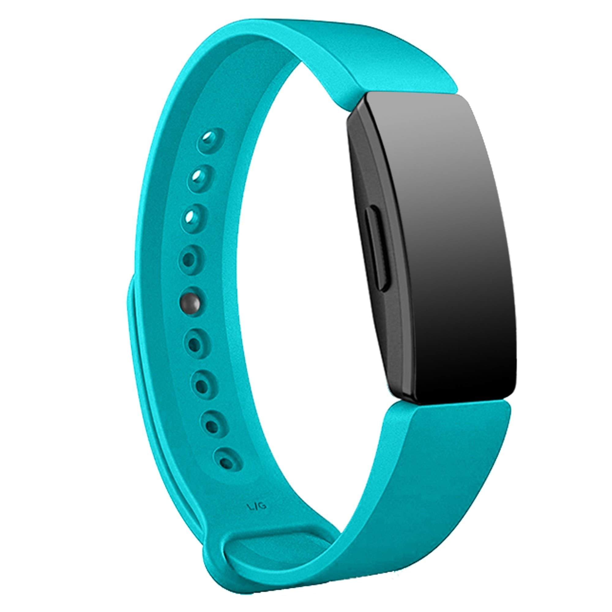 fitbit teal band