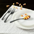 thumbnail image 4 of Oneida 894805 Kenbrook Black Tumbled 20 Piece Everyday Flatware Set, Service For 4, 4 of 6