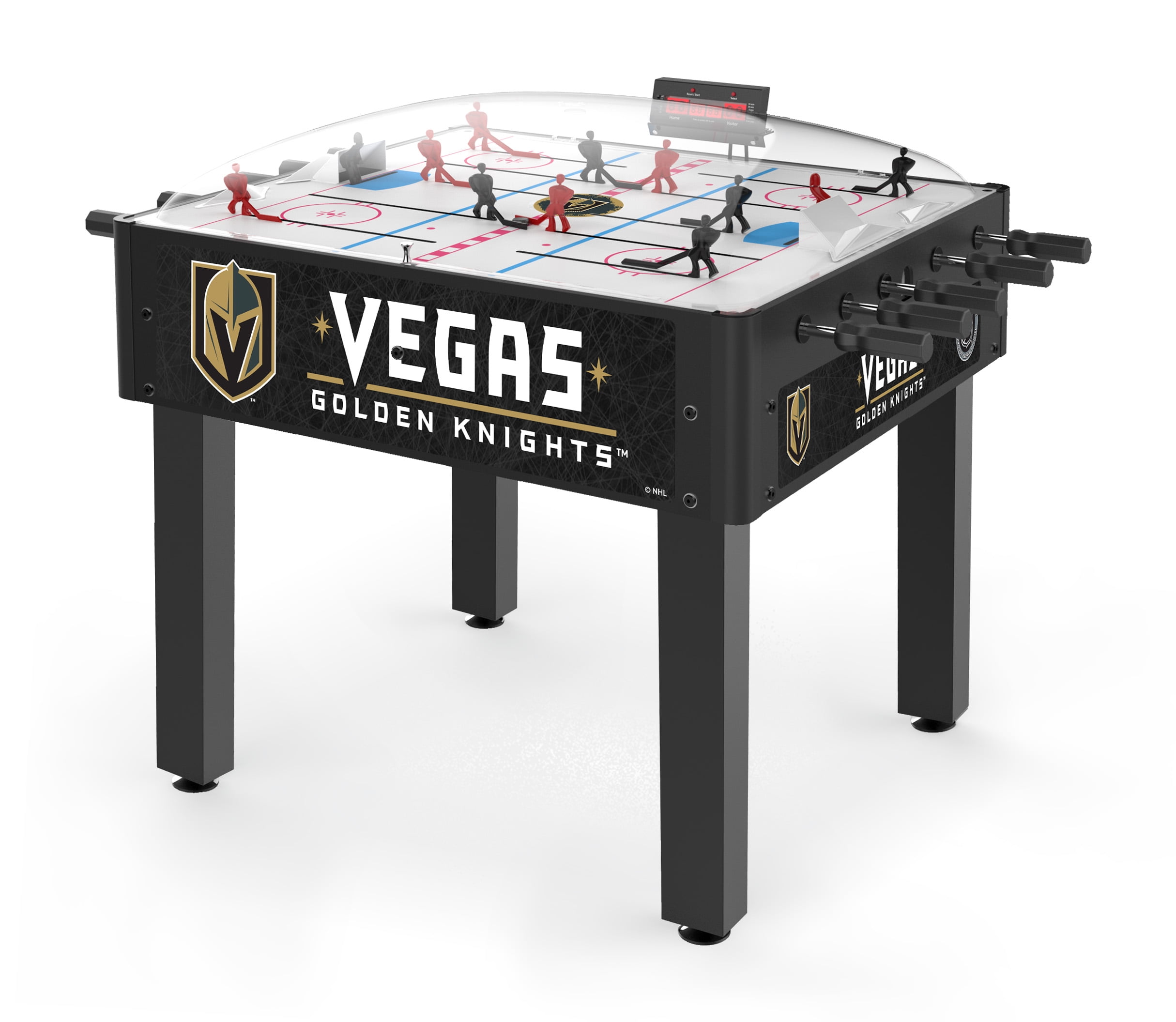 Anaheim Ducks Dome Hockey Basic Game By The Holland Bar Stool Co