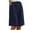 ZAA-Navy, variant on BiZtdJrK Womens Bermuda Shorts Drawstring Elastic Waist Straight Leg Work Shorts Solid Casual Cargo Shorts with Pockets sales today clearance Pink S
