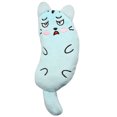thumbnail image 1 of Cat Catnip Toy Plush Cartoon Cat Mouse Toy Kitten Chew Toy Pet Interactive Toy, 1 of 10