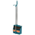 thumbnail image 2 of Lingouzi Brooms And Dustpan Set For Home, Brooms And Dustpan Combo For Office, Stand Up Brooms And Dustpan, 2 of 7