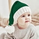 thumbnail image 4 of Toddler Girl Boy Baby Infant Kids And Winter Christmas Hat Bunny Warm Children Color Parent-child Woolen Hat, 4 of 9
