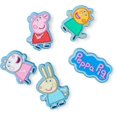thumbnail image 2 of Crocs 5-Pack Peppa Pig Shoe Charms | Jibbitz, One Size, 2 of 2