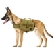 thumbnail image 1 of Mochila para Perro Himal Outdoors Táctica para Senderismo en Perros Grandes, 1 of 7