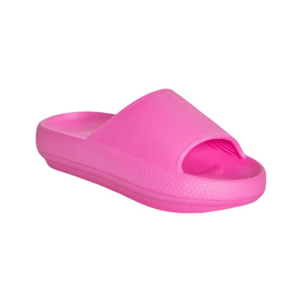 Devendi Sandalia Chancla Pantufla Eva Plataforma 4cm Confort