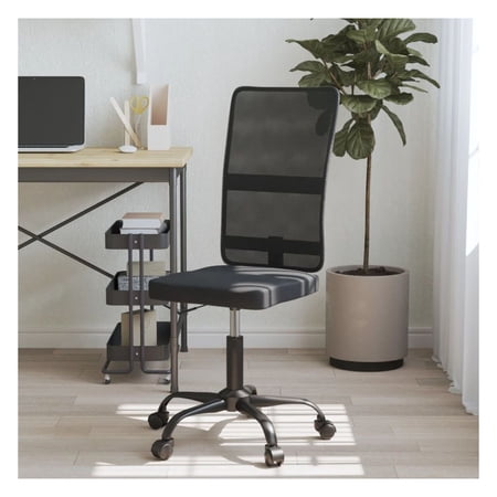 black mesh office chair - product