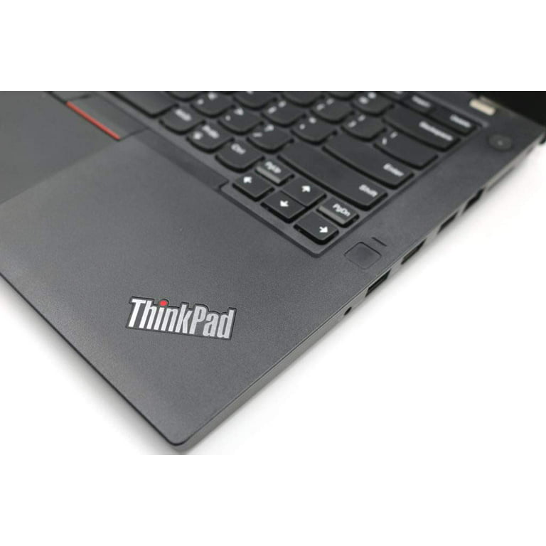 Lenovo ThinkPad T480 Laptop, 14