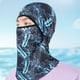 thumbnail image 5 of 2 piezas de funda para la cabeza con protector solar de seda de hielo Funda para la cabeza para exteriores para hombres Funda para la cara para andar en motocicleta Cuello, 5 of 5