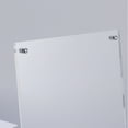 thumbnail image 2 of Acrylic Transparent Photo Frame Set Up Desktop Photo Frame Set Publicity Poster Frame Photo Frame (Install 8 Inch / A5 (Inner Size 16*22CM) Right Angle Table), 2 of 8