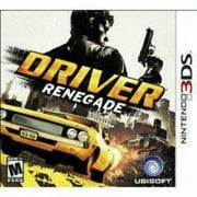 Driver Renegade (Nintendo 3DS)