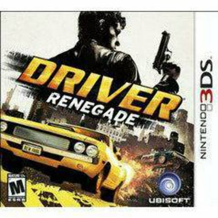 Driver Renegade (Nintendo 3DS)