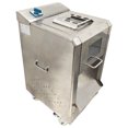 thumbnail image 3 of Commercial Stainless Meat Slicer Pork Beef Mutton Electric Slicer with 2MM Blade 300KG/H, 3 of 16