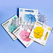 Dr. Jart+ Cryo Rubber Moisture Mask With Hyaluronic Acid , 2 Pc 0.14oz Hyaluronic Acid, 1.41oz Rubber Mask