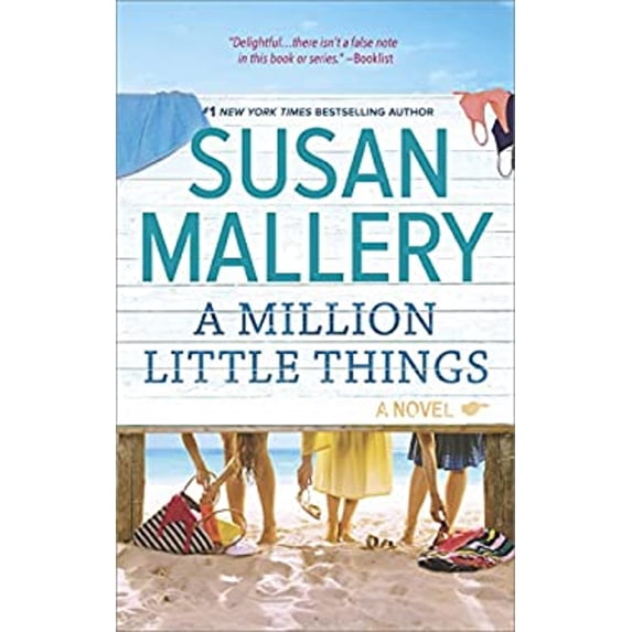 Pre-Owned A Million Little Things (Mass Market Paperback) 0778331156 9780778331155
