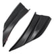thumbnail image 2 of Winglets aerodinámicos para motocicleta, 2 piezas, aptos para 155 2020 2021, reemplazos directos , color fibra de carbono Yotijar  Alerones de motocicleta, 2 of 7