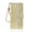 Gold, variant on Samsung Galaxy Note 10, Glitter Bling Design PU Leather Folding Stand Shockproof Hand Strap Magnetic Credit Cards Slots Wallet Case Flip Cover for Samsung Galaxy Note 10, Gold