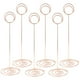 thumbnail image 1 of Pinzas Metal BLESIY Titular de fotografía 6 piezas 22cm Rosa, 1 of 8