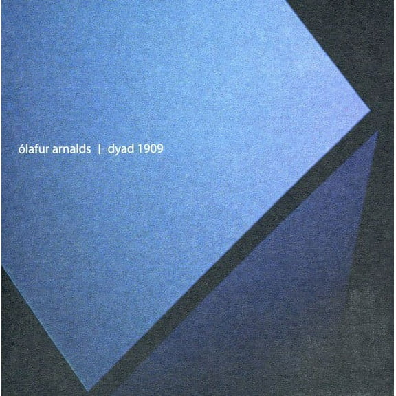 Ólafur Arnalds - Dyad 1909 - Classical - CD