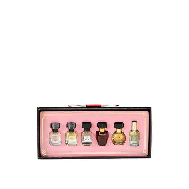 Set de perfume de regalo Victoria's Secret Mini Eau de Parfum 7 ml x6
