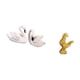 thumbnail image 5 of Esculturas De Cisne Y Gallo De Resina Para El Hogar, La Oficina, El Dormitorio, La Sala De Estar, Navidad, Cumpleaños, Aniversarios, Inauguración De Casa, Decoración Feng Shui Para Pasteles, 5 of 8